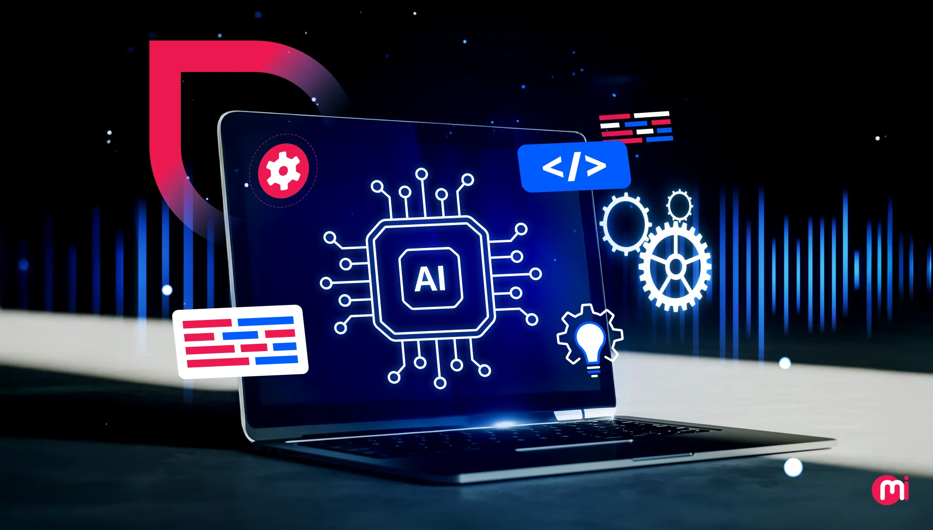 ai in web development