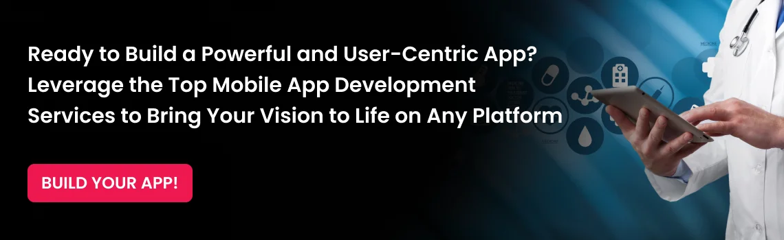 build a powerful and user centric app cta