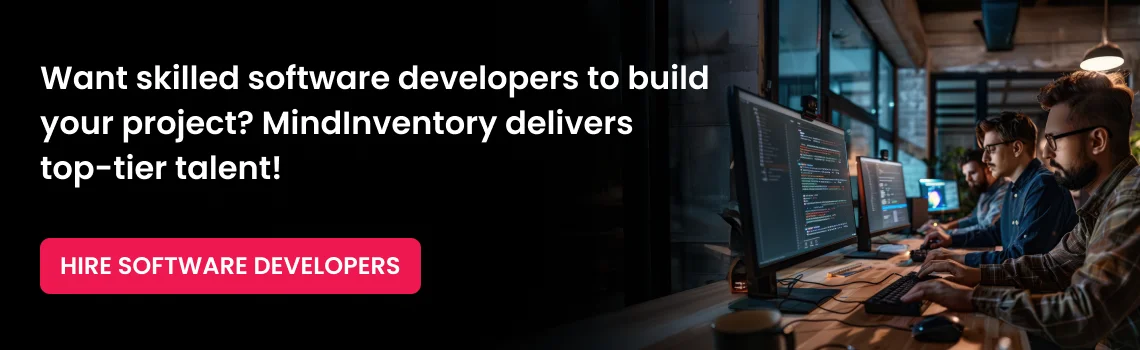 build your project cta