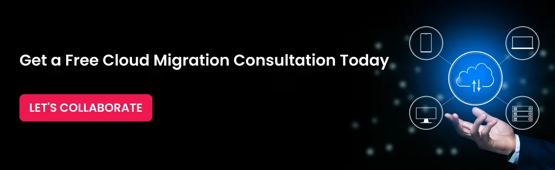 cloud migration consultation cta