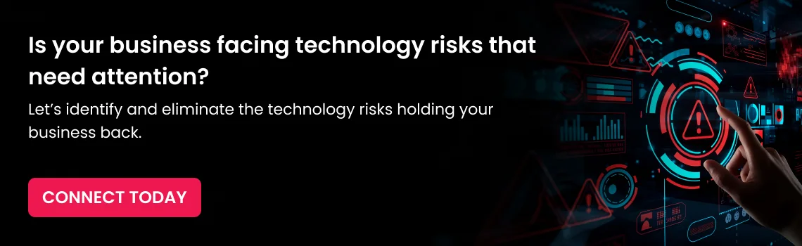 facing technology risks cta
