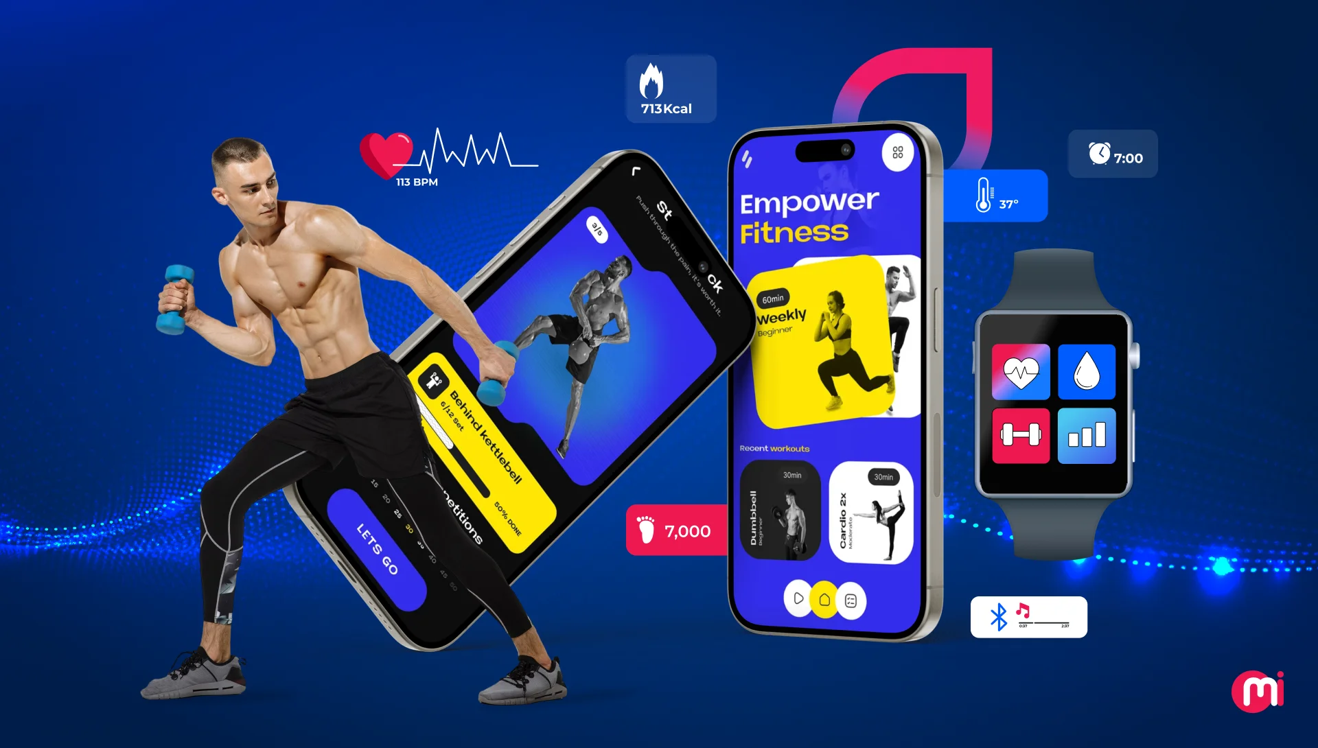 fitness app development guide