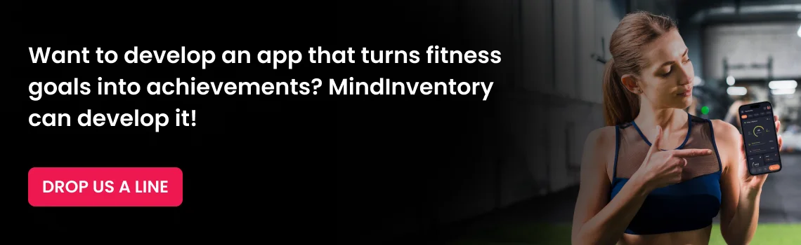 fitness goals into achievements