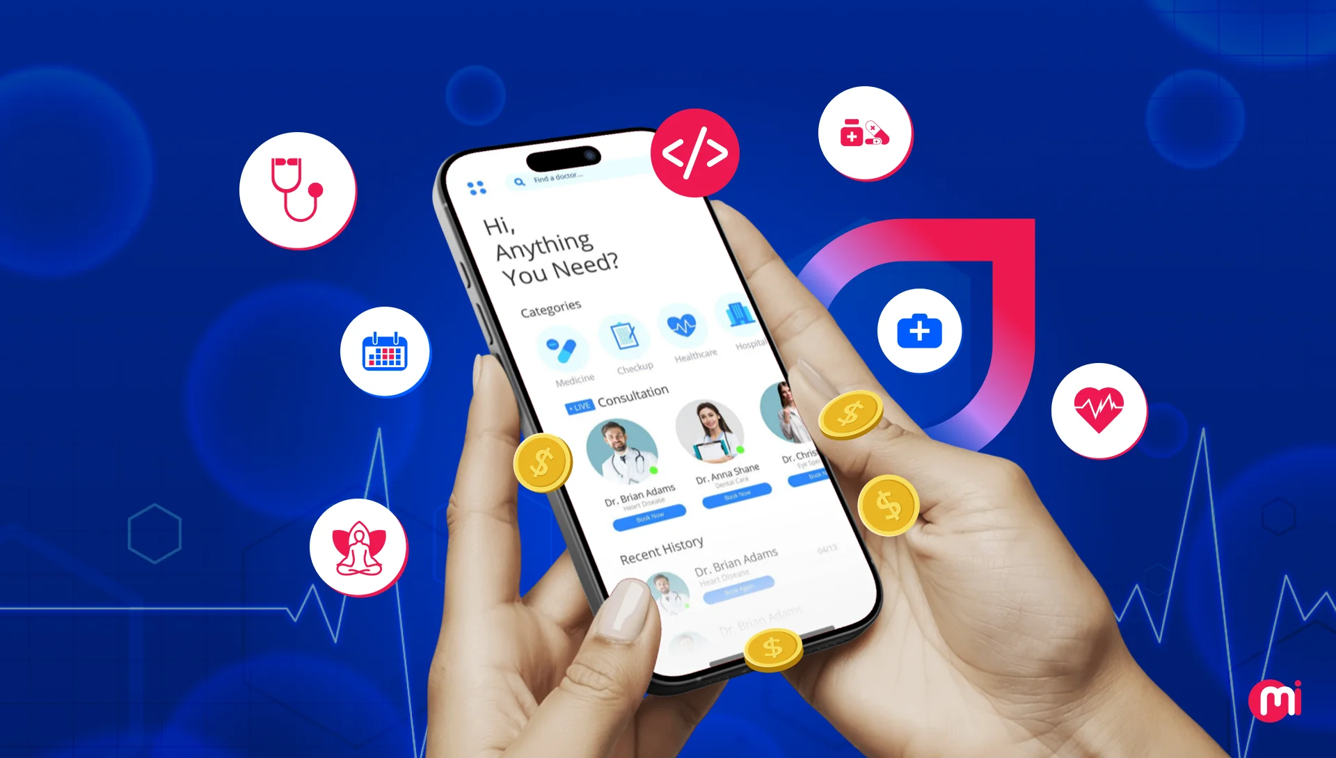 healthcare app development guide