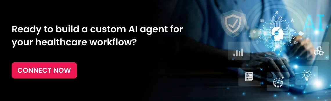 healthcare workflow cta