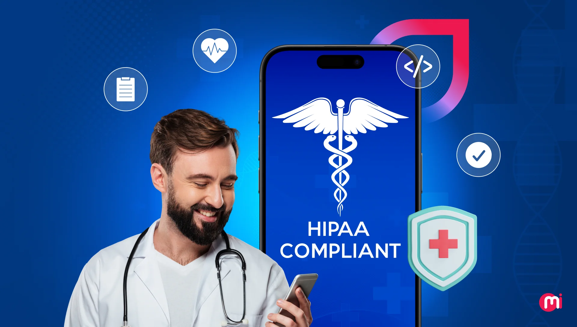 hipaa compliant app development