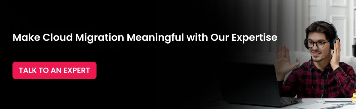 meaningful with our expertise cta