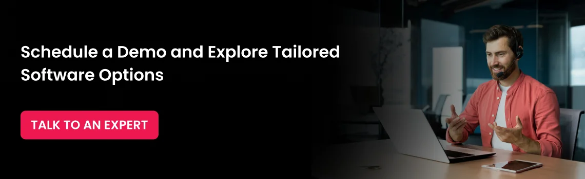 tailored software options cta