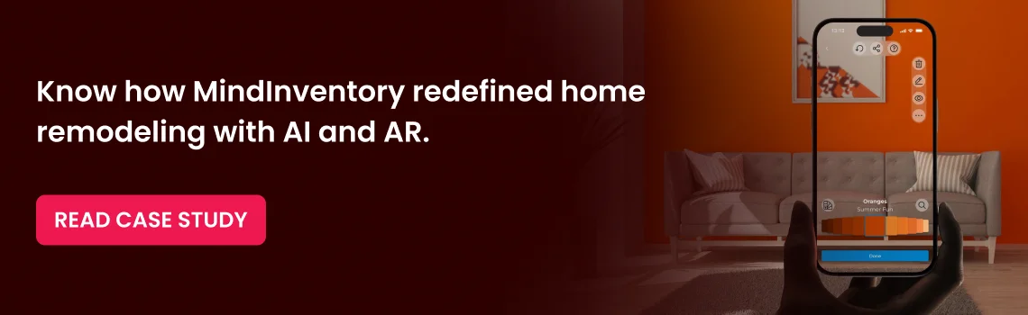 home remodeling with ai and ar cta