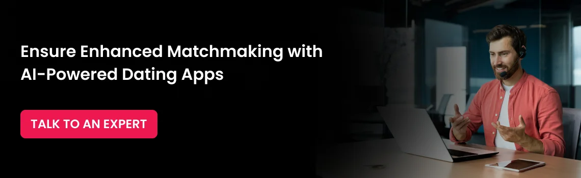 matchmaking with ai powered dating apps cta