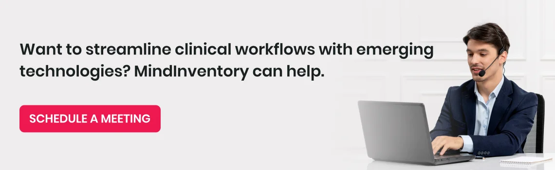streamline clinical workflows cta