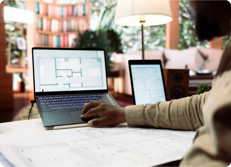 Dashboard BIM Integration Screen