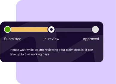 streamlined claims processing