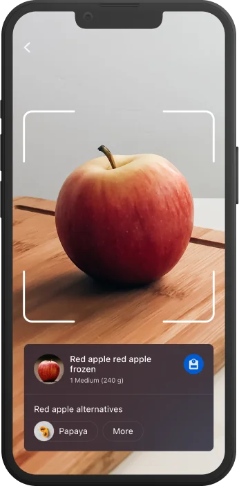 track your nutrition