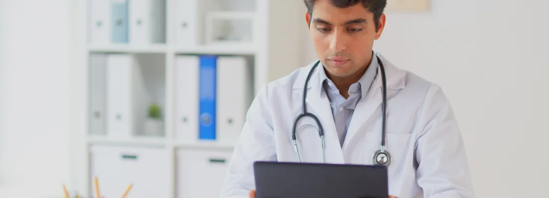 Ai powered copilot for doctors