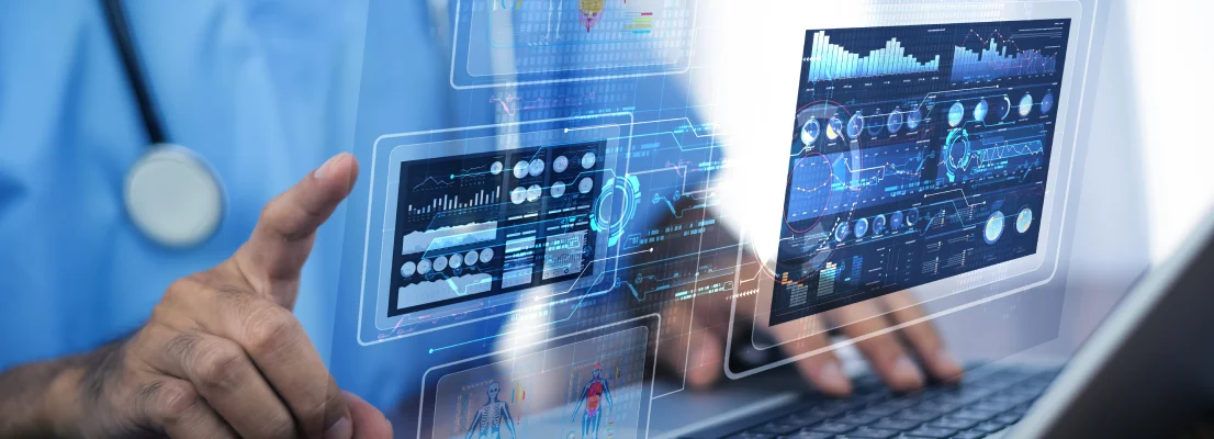 Cloud solutions for healthcare providers