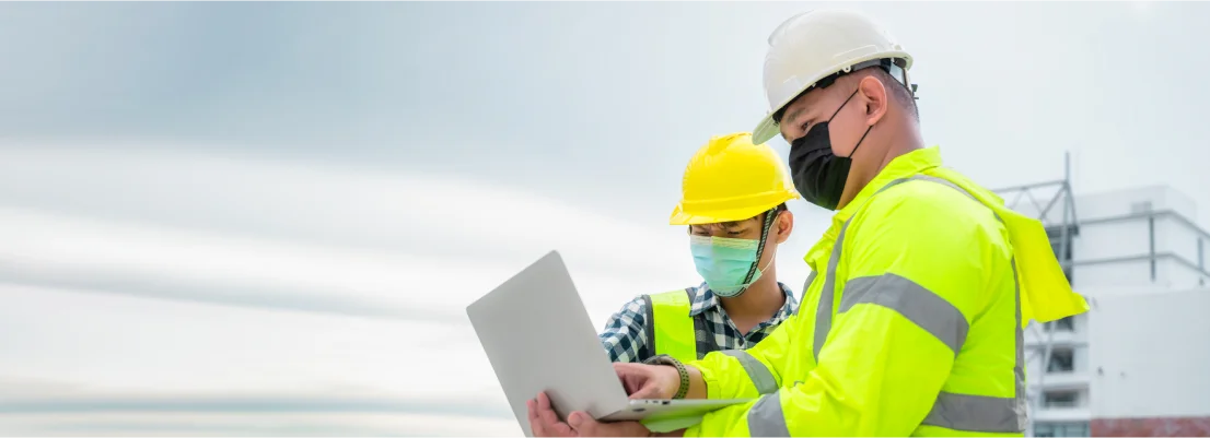 Construction project management