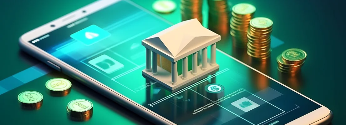 Personal banking app