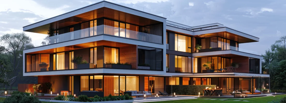 Real estate investment