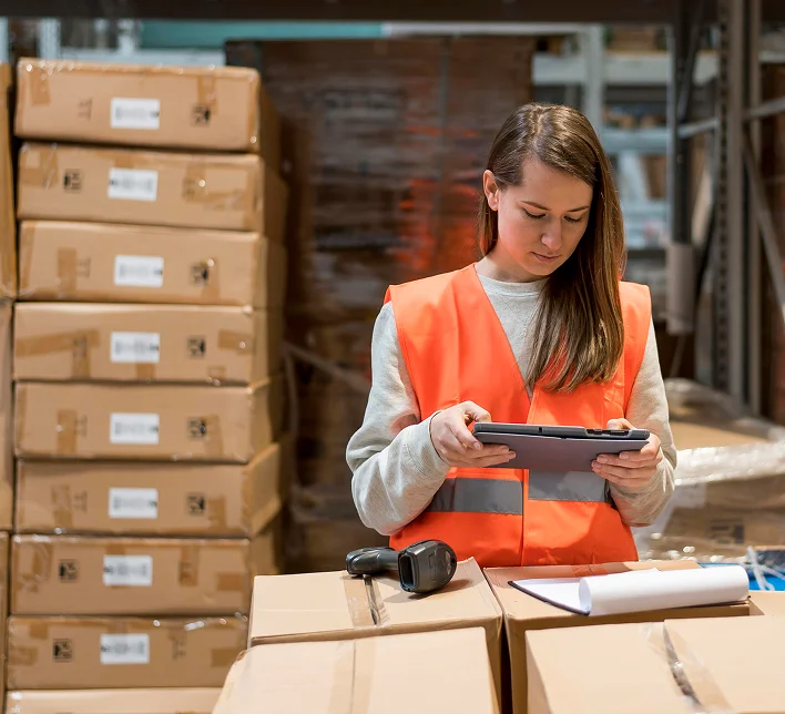 Optimize Supply Chain & Delivery