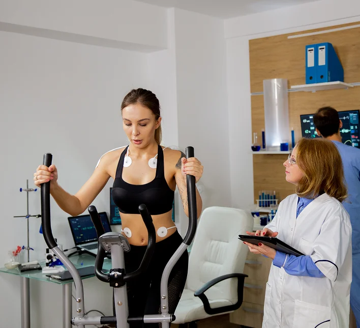 Fitness Improve Rehabilitation Strategies