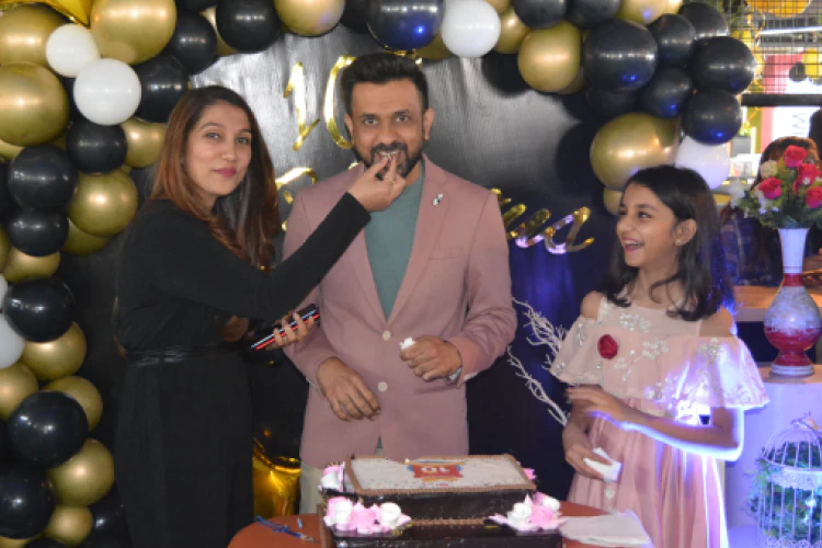 10th Anniversary Celebration