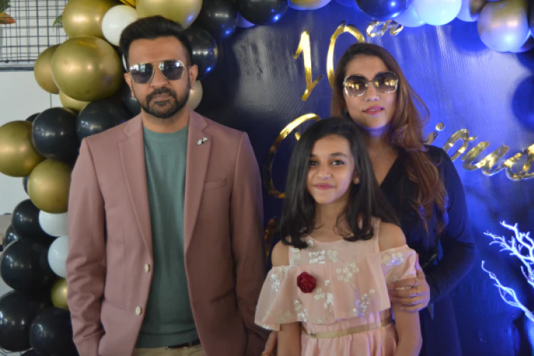 10th Anniversary Celebration