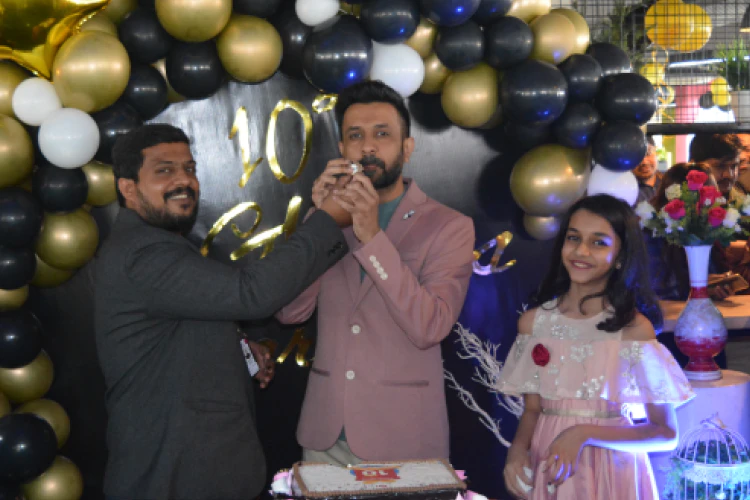 10th Anniversary Celebration