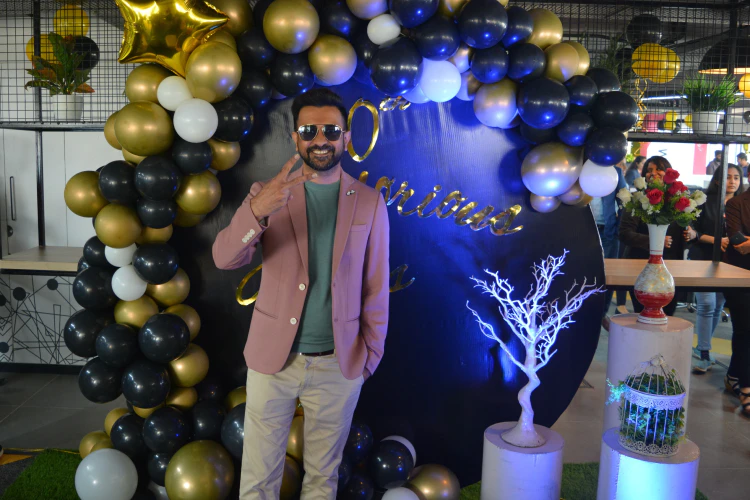 10th Anniversary Celebration