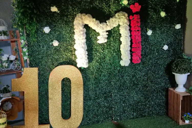 10th Anniversary Celebration