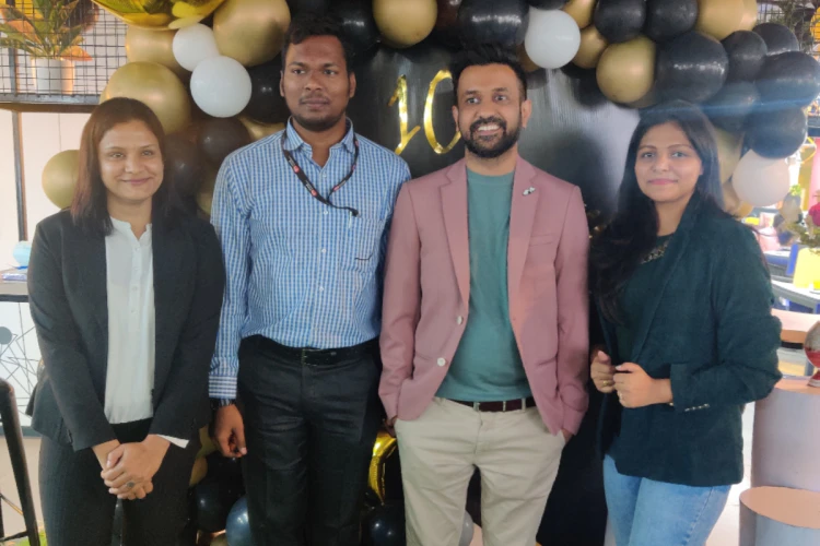 10th Anniversary Celebration