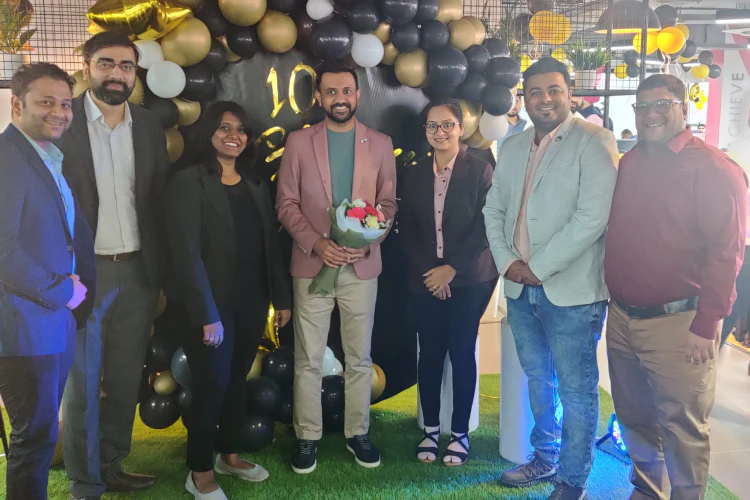 10th Anniversary Celebration