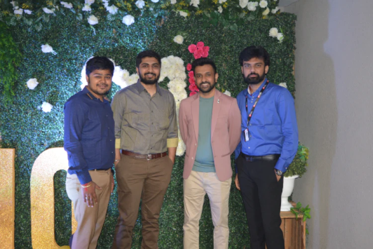 10th Anniversary Celebration