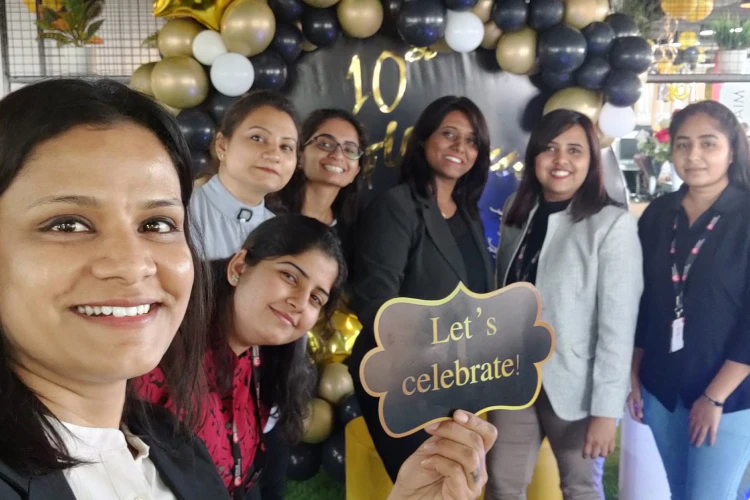 10th Anniversary Celebration