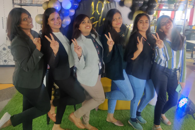 10th Anniversary Celebration