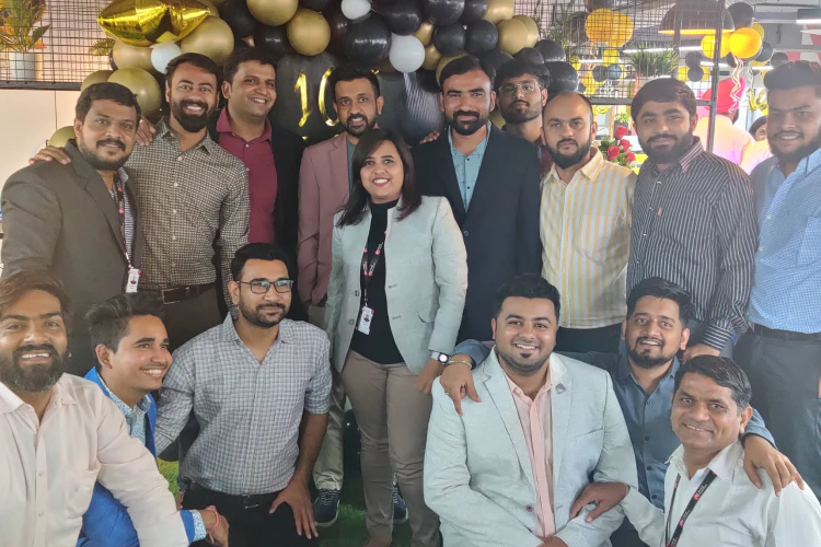 10th Anniversary Celebration