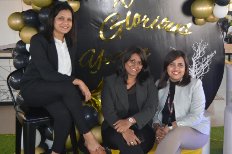 10th Anniversary Celebration