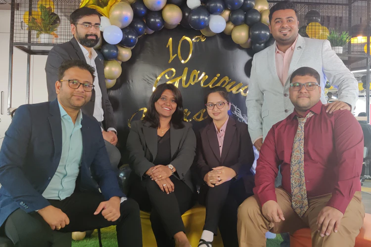 10th Anniversary Celebration