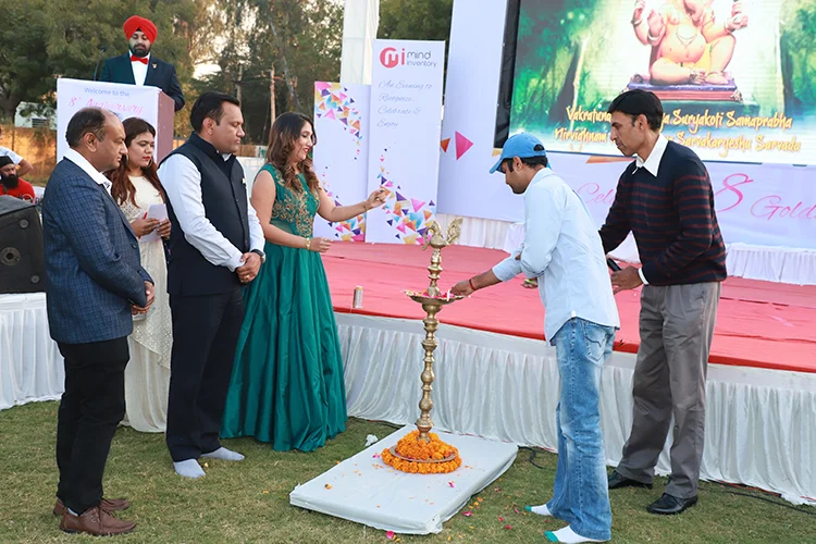 8th Anniversary Celebration