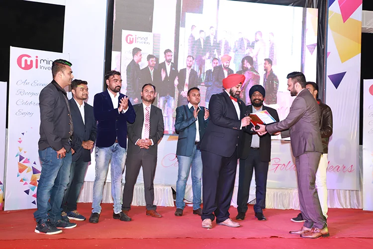 8th Anniversary Celebration