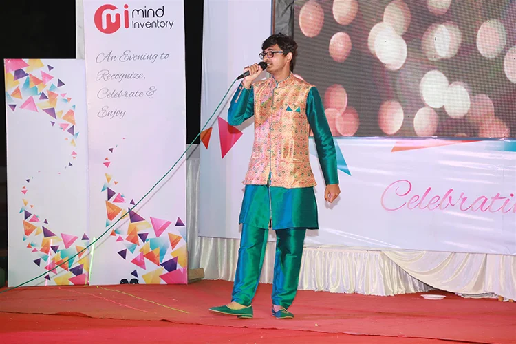 8th Anniversary Celebration