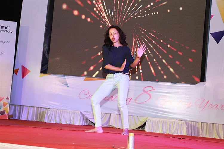 8th Anniversary Celebration