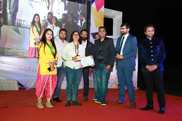 8th Anniversary Celebration