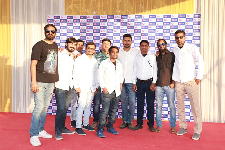 8th Anniversary Celebration