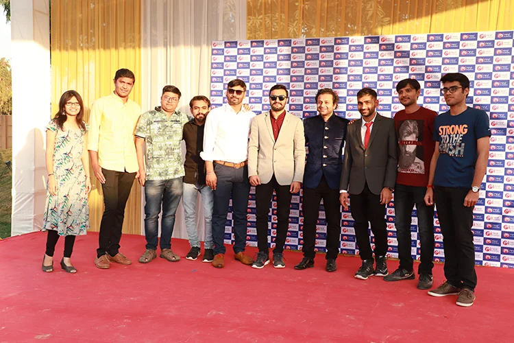 8th Anniversary Celebration