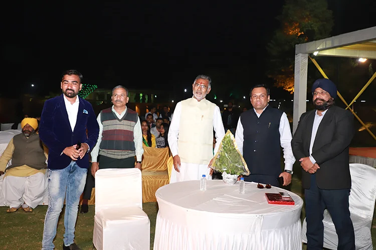 8th Anniversary Celebration