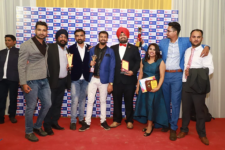 8th Anniversary Celebration