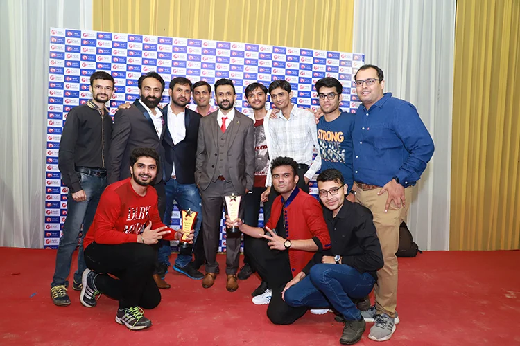 8th Anniversary Celebration