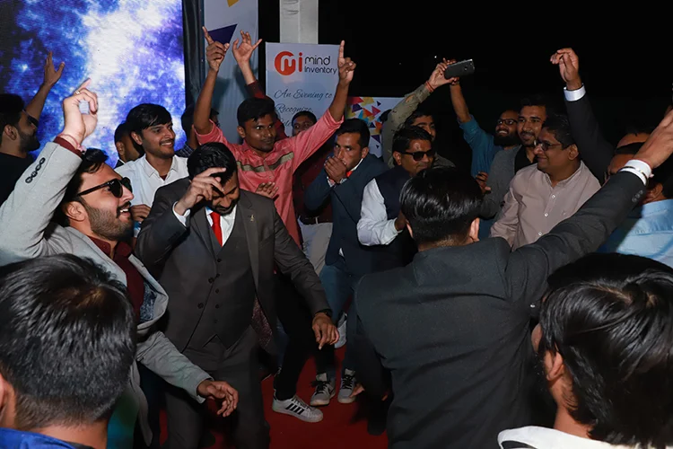 8th Anniversary Celebration