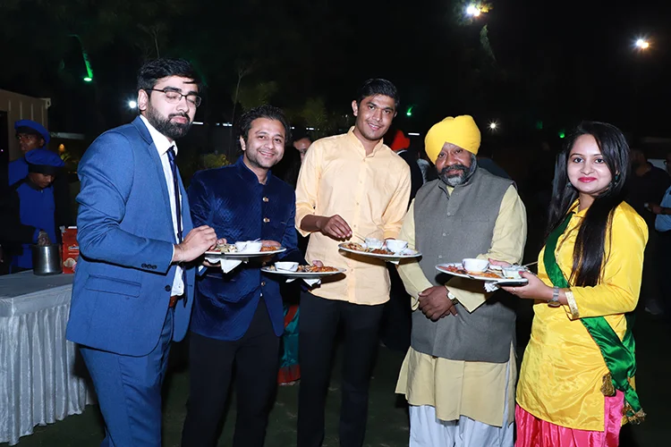 8th Anniversary Celebration